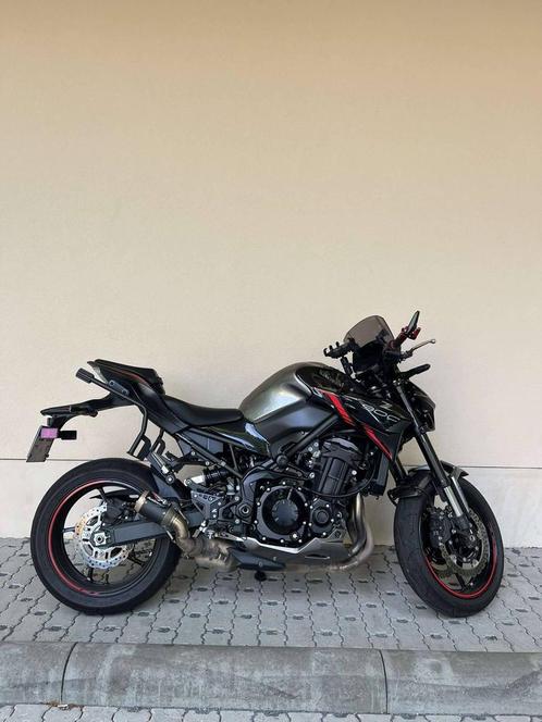 Veiling: Motor Kawasaki Z900 Benzine 125pk 2023 met montagey, Motoren, Onderdelen | Kawasaki, Gebruikt, Ophalen