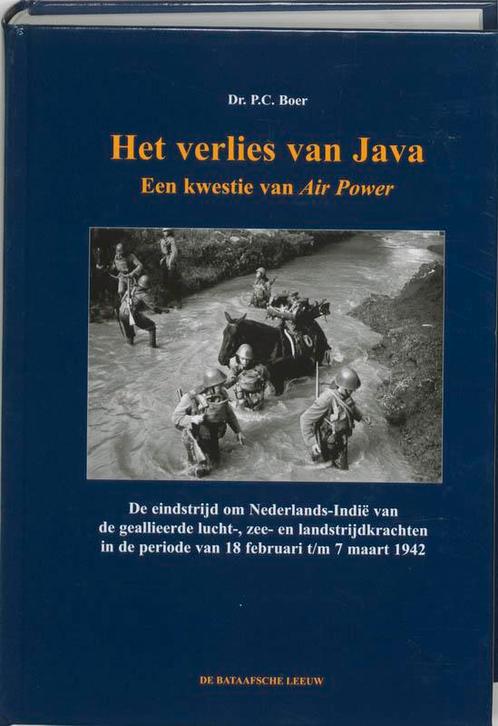 Het verlies van Java 9789067075992 P.C. Boer, Boeken, Overige Boeken, Zo goed als nieuw, Verzenden