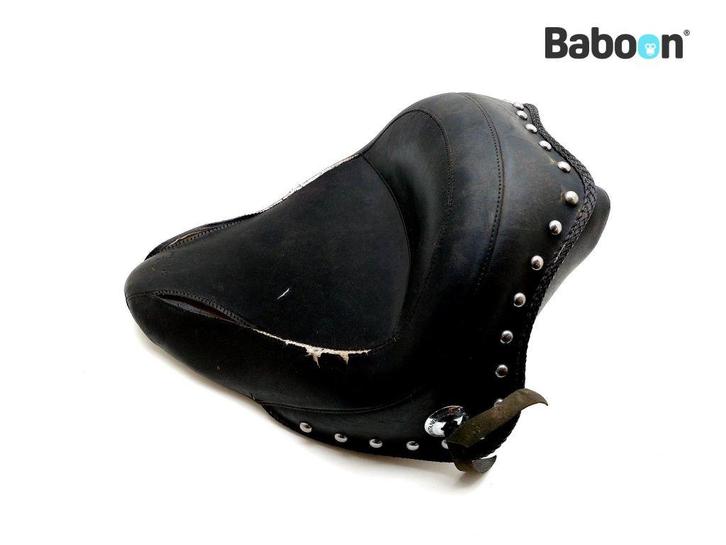 Buddy Seat Solo Harley-Davidson FXS Blackline 2011-2013, Motoren, Onderdelen | Harley-Davidson, Gebruikt, Verzenden