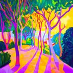 Marta Ellie (1985) - Sunset Playground XXL
