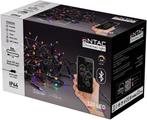 Entac Smart LED Lichtsnoer Kerst 9m - Bestuurbaar met App en, Diversen, Kerst, Verzenden, Nieuw