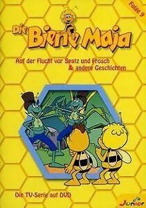 Die Biene Maja - DVD 09: Auf der Flucht vor Spatz und Fro..., Cd's en Dvd's, Dvd's | Overige Dvd's, Gebruikt, Verzenden