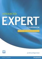 Adv Expert coursebook  audio cd pack 9781447961987, Zo goed als nieuw