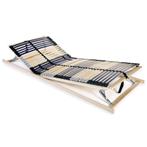 Lattenbodem 70x200 7 zones - Retourdeal - 72% Korting!, Nieuw, Ophalen of Verzenden, Bedbodem, 200 cm