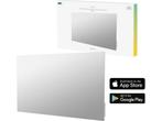 Hombli Smart Infrared Heatpanel - 600W - Infrarood, Huis en Inrichting, Verzenden, Nieuw