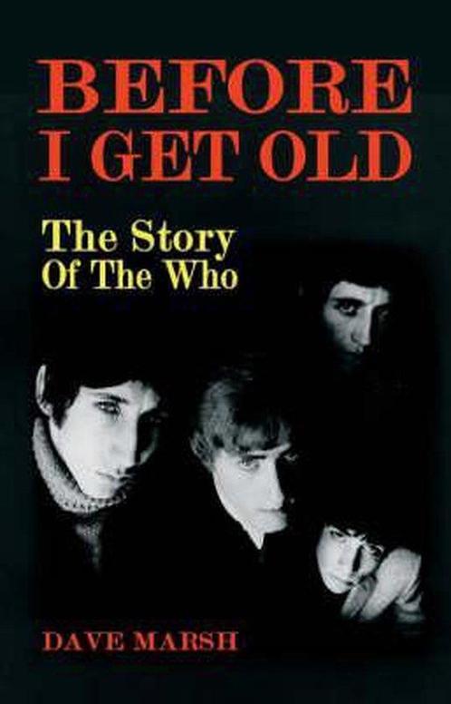 Before I Get Old, Boeken, Overige Boeken, Ophalen of Verzenden