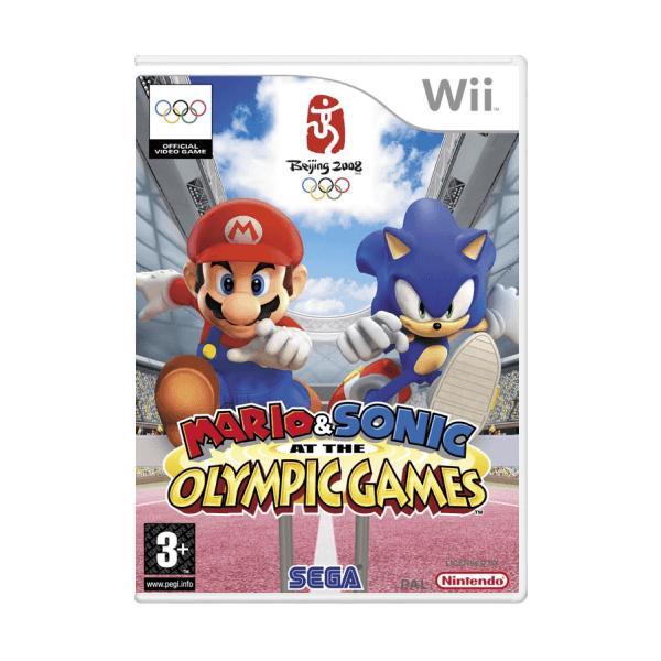 Mario & Sonic Op De Olympische Spelen, Spelcomputers en Games, Games | Nintendo Wii, Verzenden