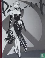 Pin-up [Berthet] - Pin-up 4 - 1997, Eén stripboek, Verzenden, Zo goed als nieuw, Le Pennetier, Yannick.