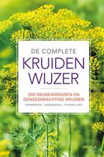 De complete kruidenwijzer 9789044754698 Franz-Xaver Treml, Verzenden, Zo goed als nieuw, Franz-Xaver Treml