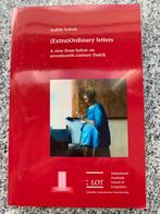 (Extra) Ordinary letter – Judith Novels, Boeken, Judith Novels, Verzenden, 20e eeuw of later, Gelezen