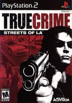 True Crime streets of LA (ps2 used game), Spelcomputers en Games, Games | Sony PlayStation 2, Ophalen of Verzenden, Zo goed als nieuw