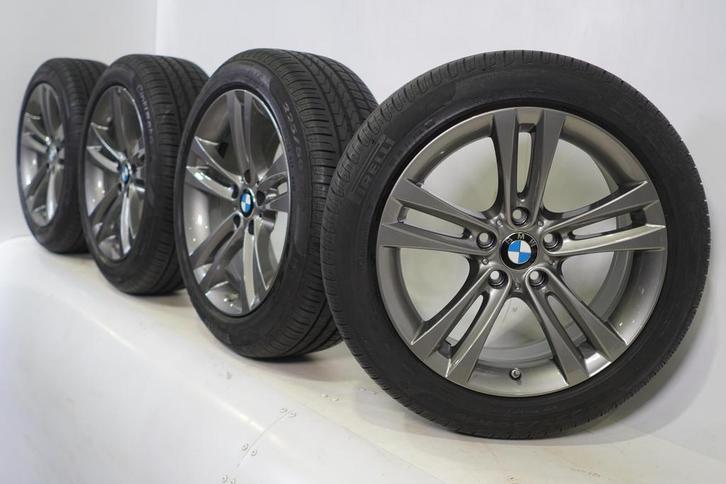 BMW 3 serie GT F34 397 18 inch velgen Pirelli Runflat Zomerb, Auto-onderdelen, Banden en Velgen, Velg(en), Gebruikt, 18 inch, Zomerbanden