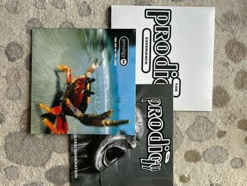 Prodigy - 3x Double LP Albums - Fat Of The Land - Jilted beschikbaar voor biedingen