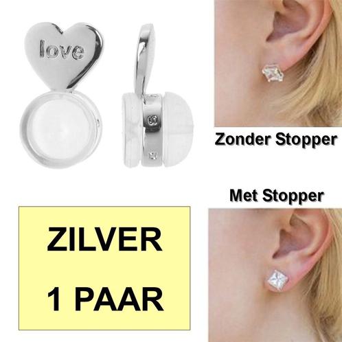 Fako Bijoux® - Magic Oorbel Lifter - Anti-Kantel Stopper -, Sieraden, Tassen en Uiterlijk, Oorbellen, Verzenden