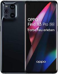 Oppo Find X3 Pro Dual SIM 256GB zwart, Telecommunicatie, Mobiele telefoons | Overige merken, Gebruikt, Zonder simlock, Zonder abonnement