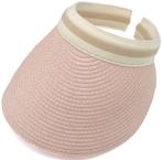 Zonneklep Roze, Kleding | Dames, Hoeden en Petten, Nieuw