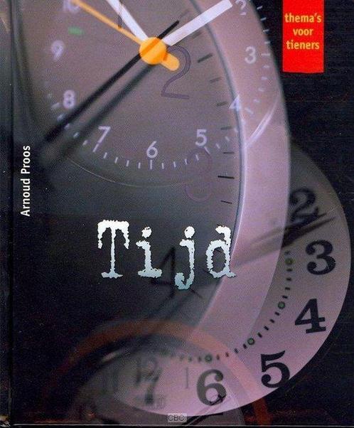 Tijd 9789033123344 Arnoud Proos, Boeken, Godsdienst en Theologie, Gelezen, Verzenden