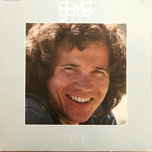David Gates - First, Cd's en Dvd's, Vinyl | Pop, Gebruikt, Ophalen of Verzenden