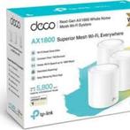 TP-Link Deco AX1800 WIFI6, Ophalen of Verzenden, Nieuw