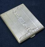 Sigarettendoos - Zilver, Verzamelen, Nieuw