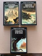 Fantasy - Patricia McKillip Morgon van hed Trilogie zeldzaam, Ophalen of Verzenden, Gelezen
