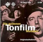 cd - Various - Die Goldenen Tonfilm Melodien, Zo goed als nieuw, Verzenden