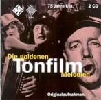 cd - Various - Die Goldenen Tonfilm Melodien, Verzenden, Zo goed als nieuw