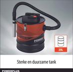 Powerplus Dual Power POWDP6020 Aszuiger - 20V - Opvangbak, Verzenden, Nieuw