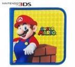 Mario3DS.nl: Nintendo 3DS XL Super Mario Opbergtas - iDEAL!, Ophalen of Verzenden, Zo goed als nieuw