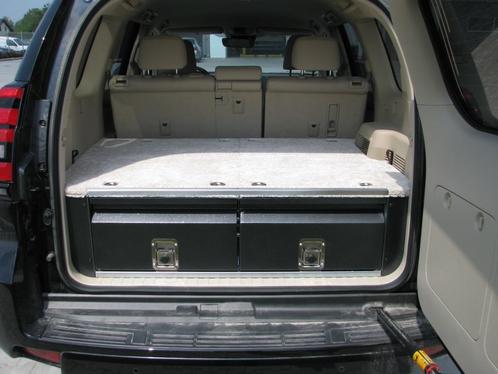 F4X4 - LADESYSTEEM TOYOTA LANDCRUISER 150 SERIE 5drs, Auto-onderdelen, Carrosserie en Plaatwerk, Ophalen of Verzenden