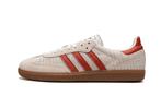 Adidas Samba OG Crystal White Preloved Red - maat 41 1/3, Verzenden, Nieuw