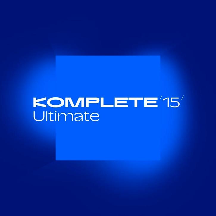 Native Instruments Komplete 15 Ultimate (download), Computers en Software, Audio-software, Verzenden