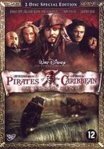 Pirates of the Caribbean at Worlds End - DVD, Ophalen of Verzenden, Zo goed als nieuw