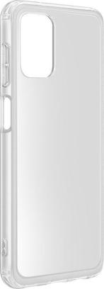 Samsung Clear Soft Hoesje -  Samsung Galaxy A12 -, Verzenden