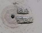 Set of 6 - Schotel - .875 (84 Zolotniki) zilver