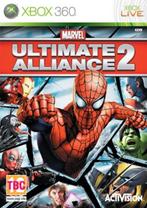 Marvel Ultimate Alliance 2 (Xbox 360), Spelcomputers en Games, Verzenden, Gebruikt, Vanaf 7 jaar