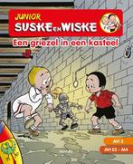 Suske en Wiske een griezel in het kasteel / E3-M4 AVI 3 /, Verzenden, Gelezen, Anneke Scholtens