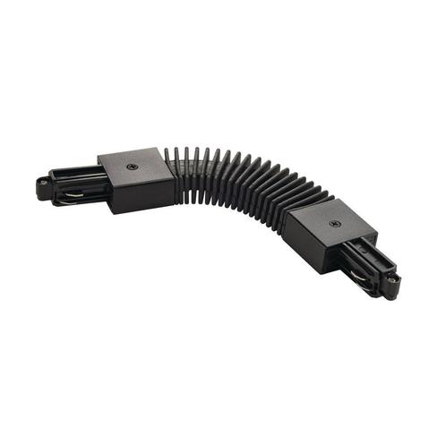 SLV 1-Fase-Rail Flexverbinder zwart, Huis en Inrichting, Lampen | Plafondlampen, Nieuw, Verzenden