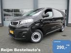 Peugeot Expert 2.0 BlueHDI 120pk, Euro 6, L2 Met Airco, Trek, Gebruikt, Euro 6, Overige kleuren, Elektrische ramen