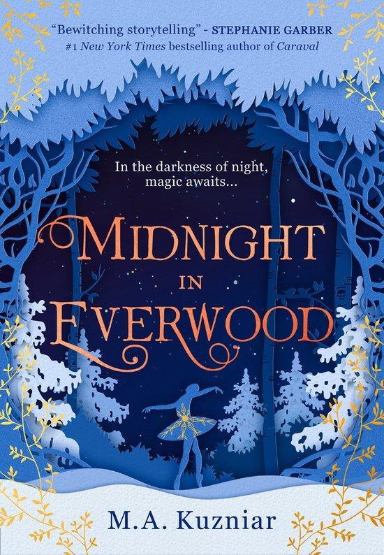 Midnight in Everwood 9780008500405 M.A. Kuzniar, Boeken, Taal | Engels, Gelezen, Verzenden