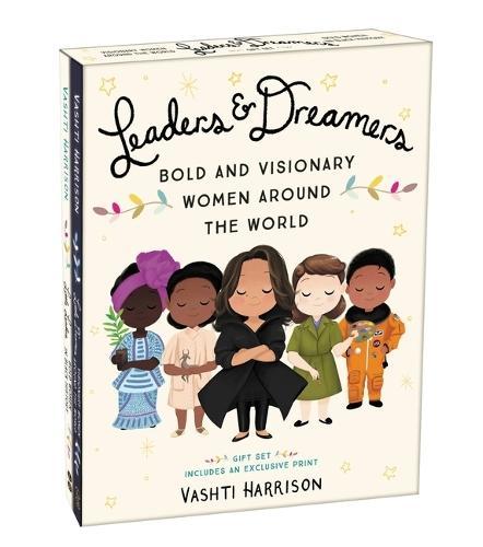 Leaders & Dreamers: Bold and Visionary Women Around the, Boeken, Studieboeken en Cursussen, Verzenden