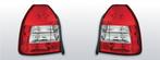 Achterlichten | Honda Civic Hatchback 1995-2001 3D rood / wi, Verzenden, Nieuw, Honda