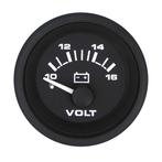Veethree Voltmeter 12 Volt Premier Pro, Watersport en Boten, Bootonderdelen, Ophalen of Verzenden, Nieuw