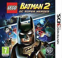 LEGO Batman 2: DC Super Heroes 3DS Garantie & snel in huis! beschikbaar voor biedingen