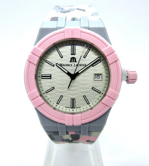 Maurice Lacroix - Maurice Lacroix AIKON TIDE CAMO 40mm REF, Sieraden, Tassen en Uiterlijk, Horloges | Heren