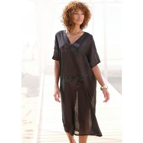 Lascana Lange tuniek gemaakt van lichtgewicht chiffon, Kleding | Dames, Blouses en Tunieken, Nieuw, Verzenden