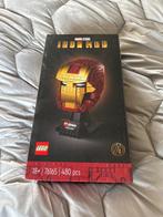 Lego Set - 76165 - Marvel, Marvel Super Heroes - Iron Man, Kinderen en Baby's, Speelgoed | Duplo en Lego, Nieuw