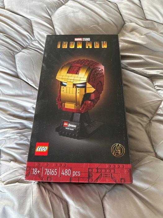 Lego Set - 76165 - Marvel, Marvel Super Heroes - Iron Man, Kinderen en Baby's, Speelgoed | Duplo en Lego