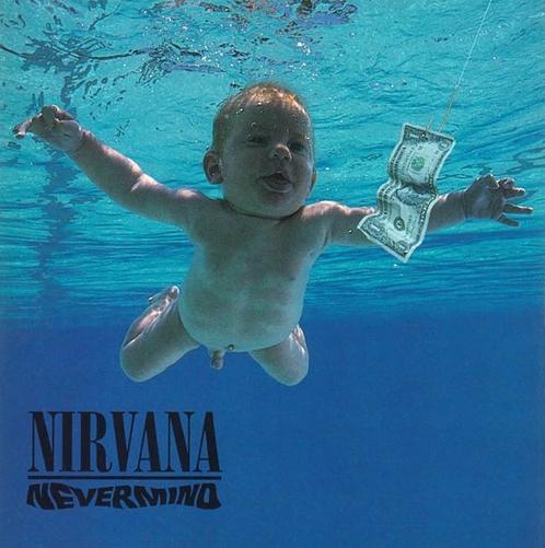 cd - Nirvana - Nevermind, Cd's en Dvd's, Cd's | Overige Cd's, Zo goed als nieuw, Verzenden
