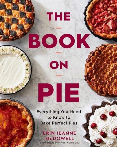 9780358229285 Book on Pie, The Everything You Need to Kno..., Boeken, Kookboeken, Zo goed als nieuw, Verzenden